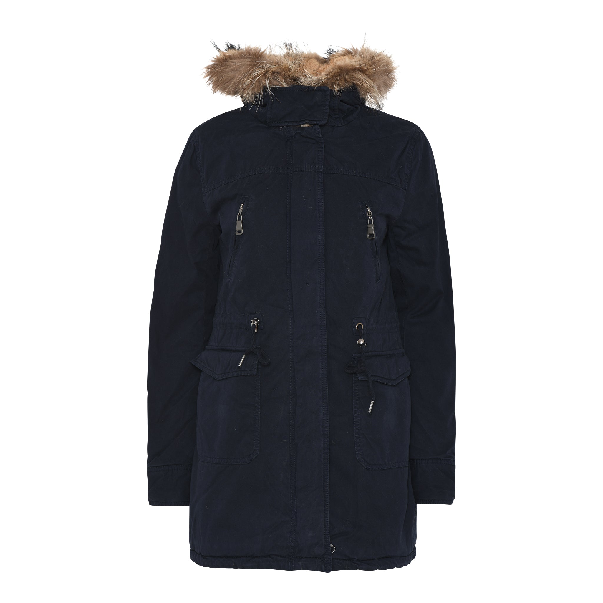 MARC LAUGE COCO JACKET OUTERWEAR 98 DARK BLUE
