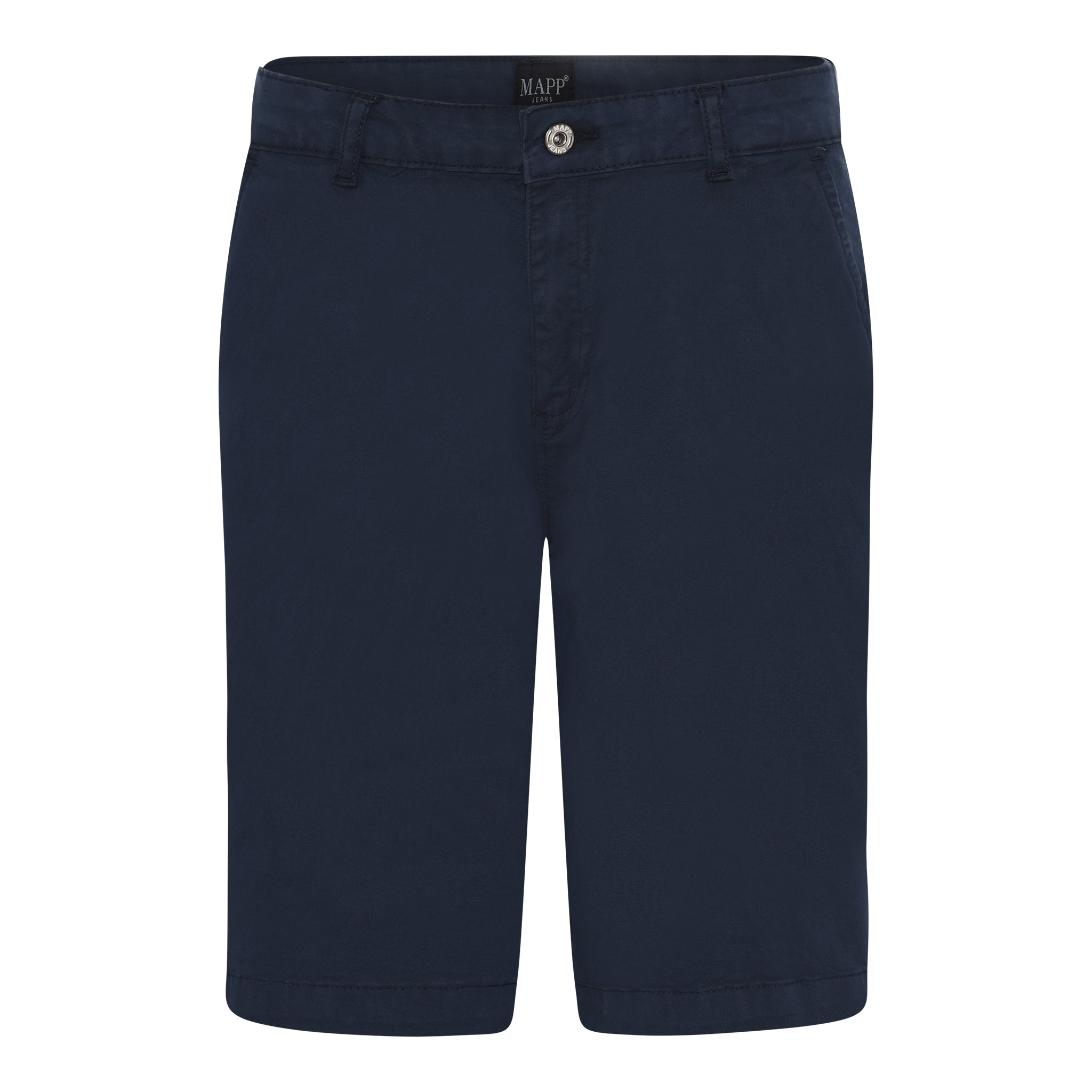 MAPP COMO CHINO SHORTS SHORTS/SKIRT 104 NAVY