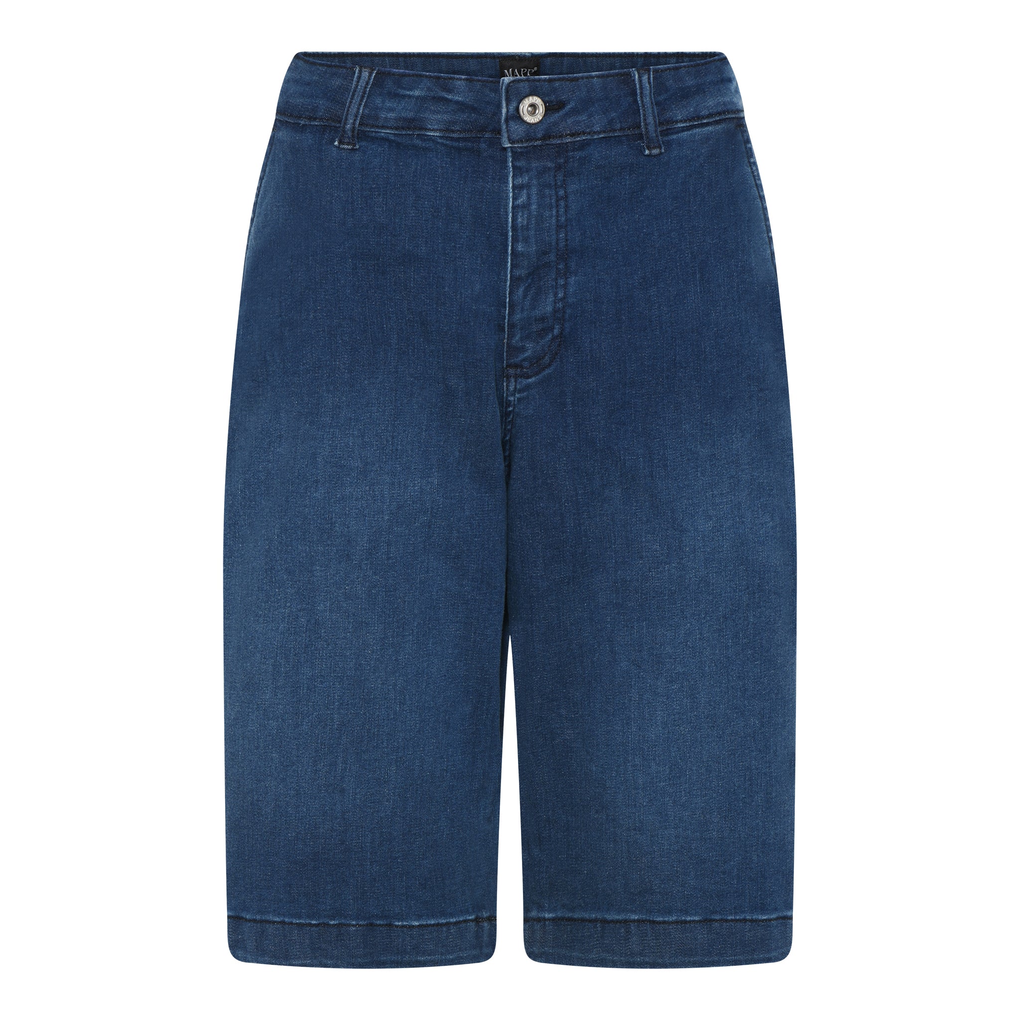 MAPP COMO CHINO SHORTS SHORTS/SKIRT 969699 DARK BLUE USED