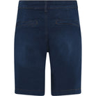 M JEANS COMO CHINO SHORTS DENIM SHORTS/SKIRT 9696 BLUE DENIM USED