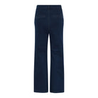 MARC LAUGE COMO CHINO STRAIGHT DENIM JEANS PANTS 98 DARK BLUE
