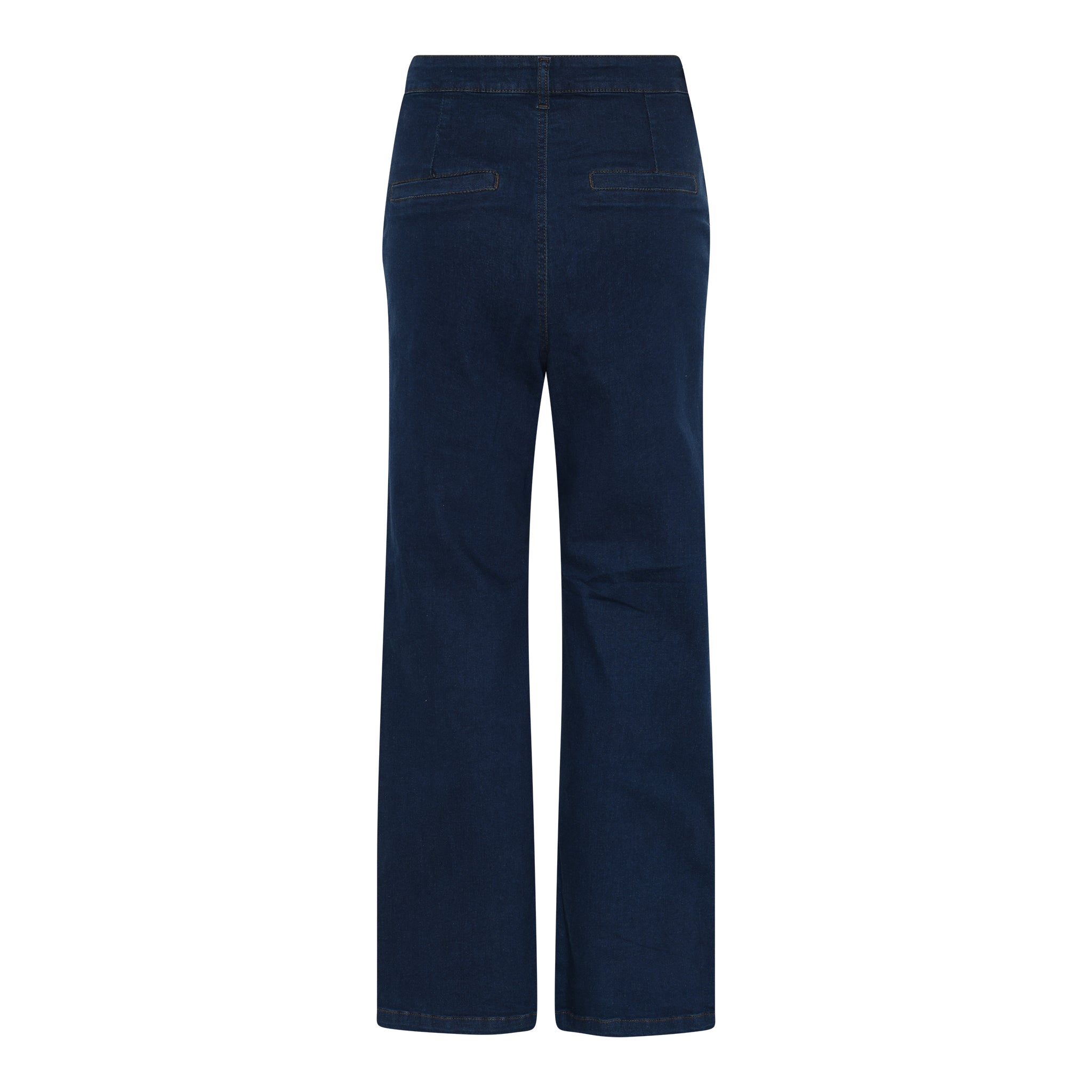 MARC LAUGE COMO CHINO STRAIGHT DENIM JEANS PANTS 98 DARK BLUE