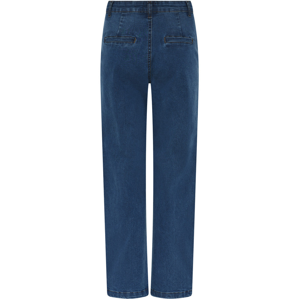 M JEANS COMO CHINO STRAIGHT JEANS DENIM/TWILL 93 CLASSIC BLUE DENIM
