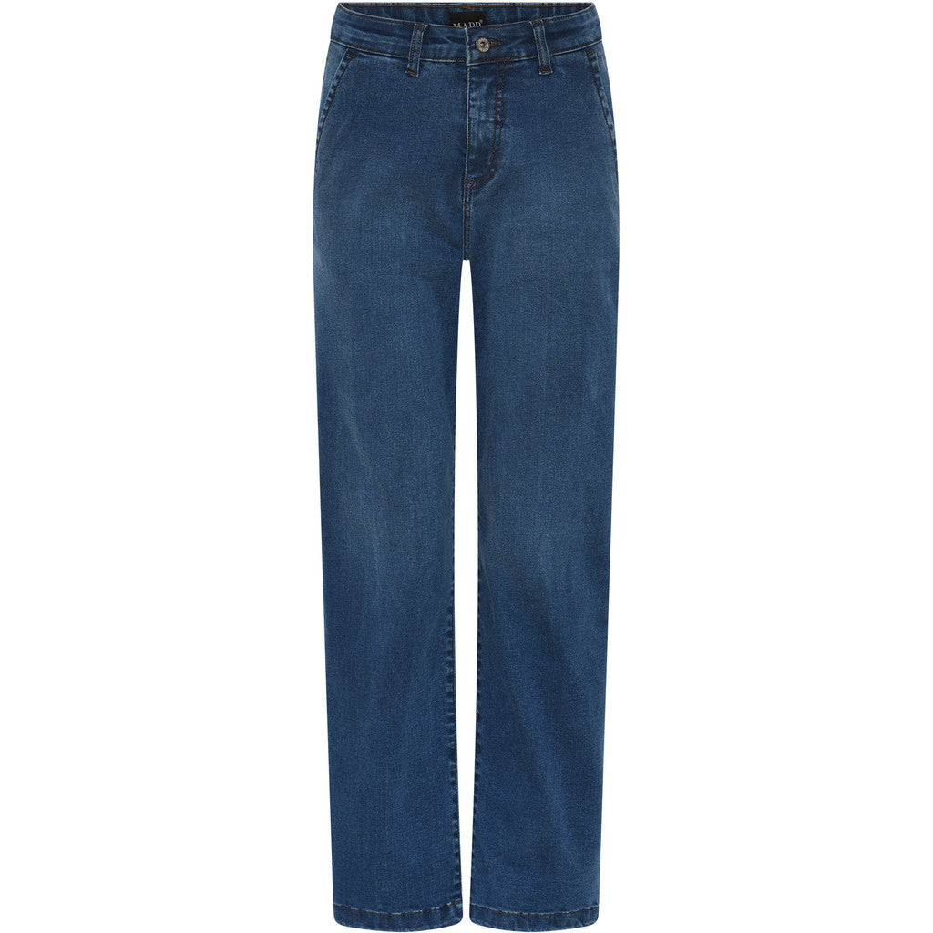 M JEANS COMO CHINO STRAIGHT JEANS DENIM/TWILL 93 CLASSIC BLUE DENIM