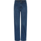 M JEANS COMO CHINO STRAIGHT JEANS DENIM/TWILL 93 CLASSIC BLUE DENIM