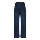 MAPP COMO CHINO STRAIGHT JEANS DENIM/TWILL 96 DARK BLUE DENIM