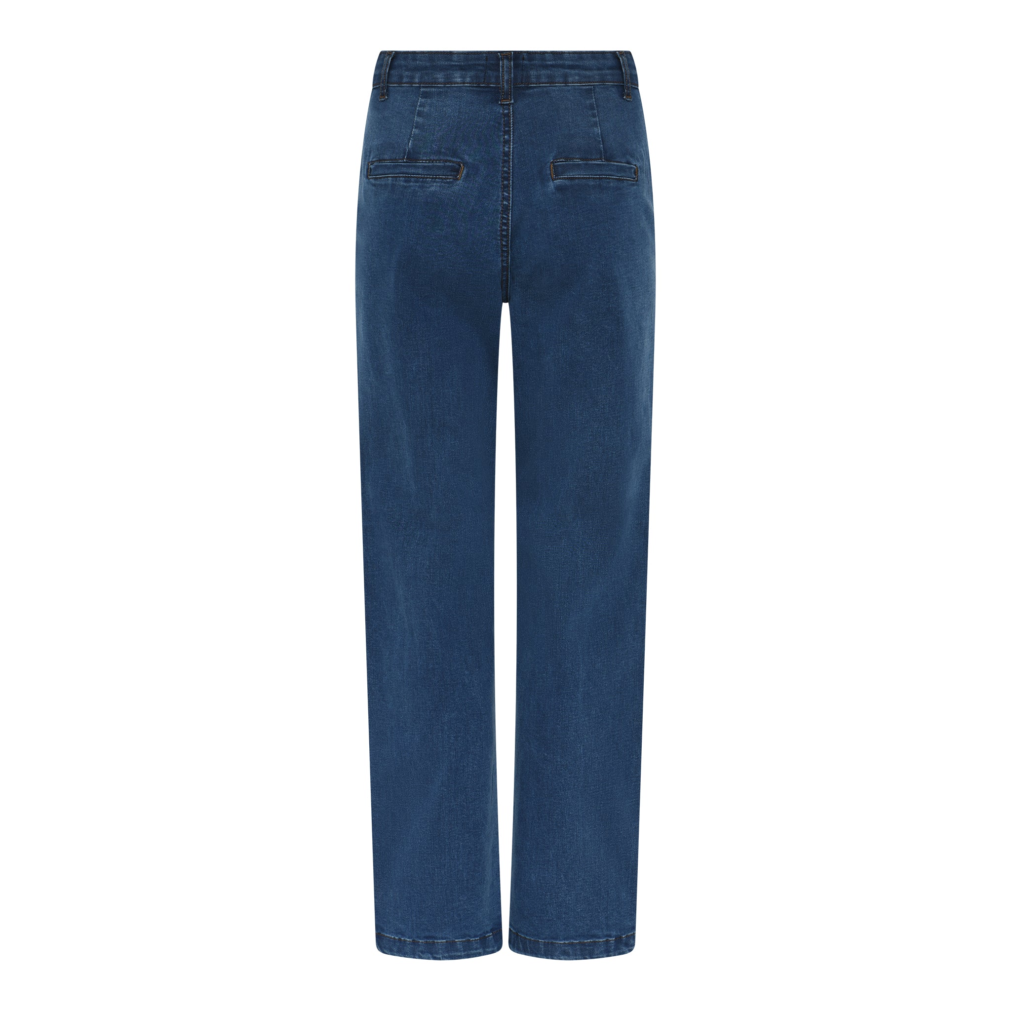 MAPP COMO CHINO STRAIGHT JEANS DENIM/TWILL 93 CLASSIC BLUE DENIM