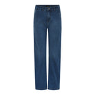 MAPP COMO CHINO STRAIGHT JEANS DENIM/TWILL 93 CLASSIC BLUE DENIM