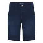 MARC LAUGE COMO SHORTS DENIM SHORTS/SKIRT 9696 BLUE DENIM USED