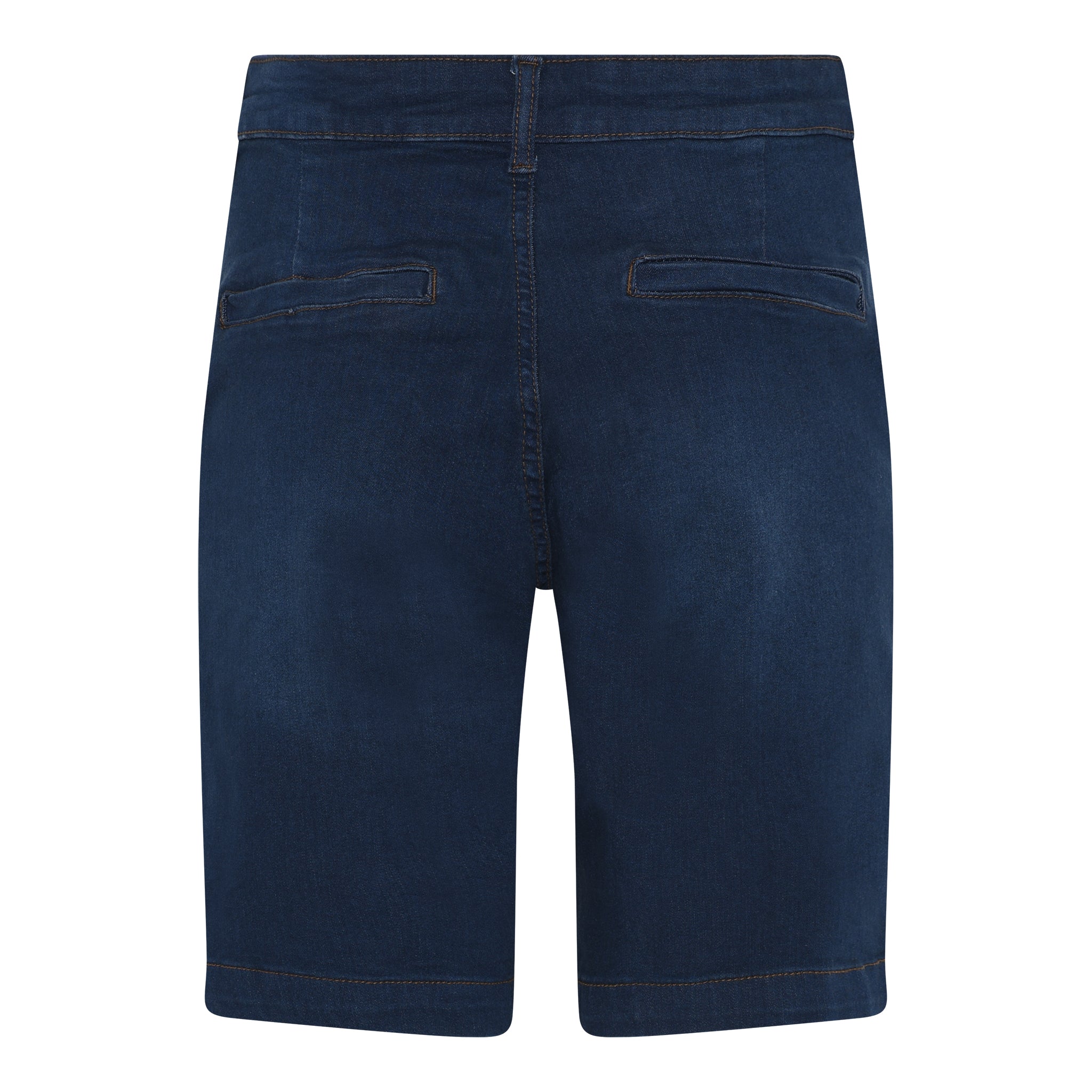 MARC LAUGE COMO DENIM SHORTS SHORTS/SKIRT 9696 BLUE DENIM USED