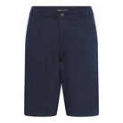 MARC LAUGE COMO SHORTS TWILL SHORTS/SKIRT 104 NAVY