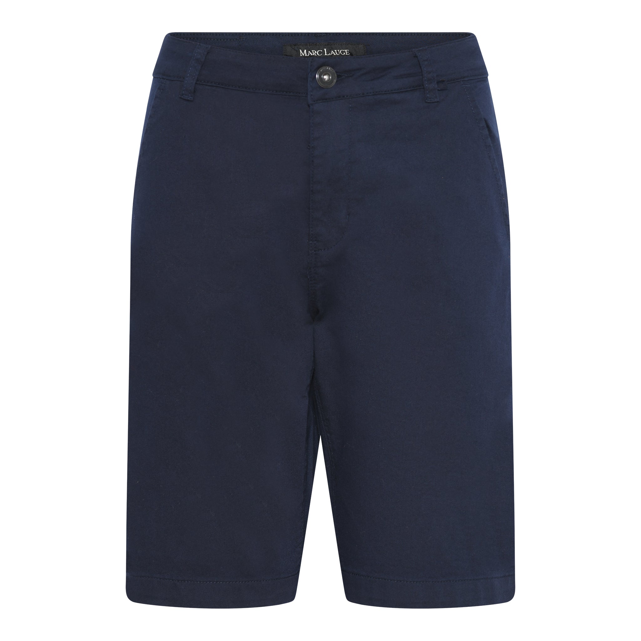 MARC LAUGE COMO SHORTS TWILL SHORTS/SKIRT 104 NAVY