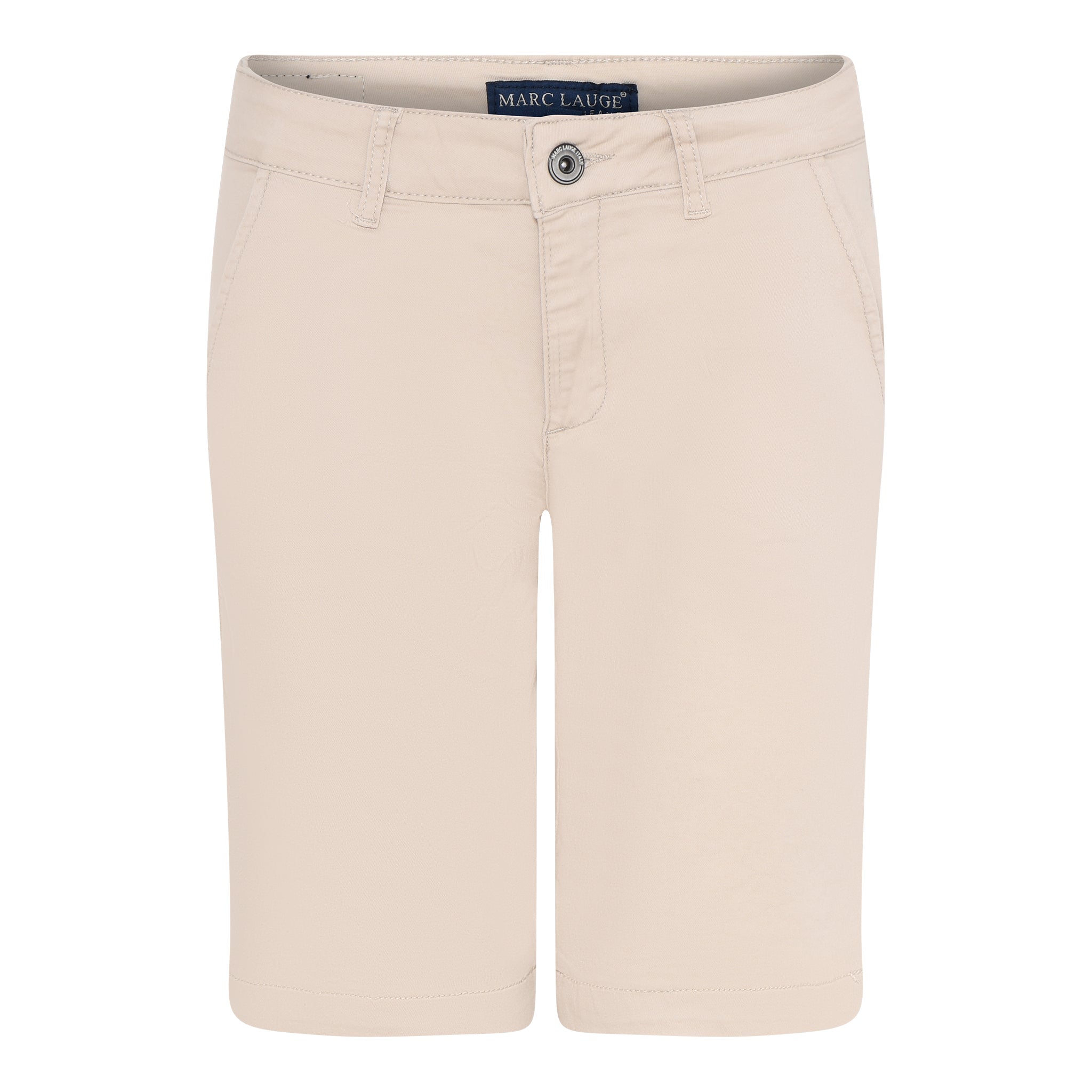 MARC LAUGE COMO SHORTS TWILL SHORTS/SKIRT 27 SAND