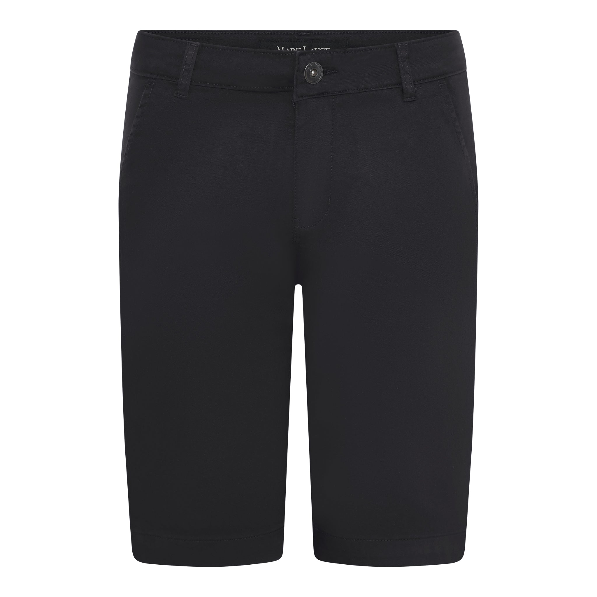 MARC LAUGE COMO SHORTS TWILL SHORTS/SKIRT 80 BLACK