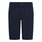 MARC LAUGE COMO SHORTS TWILL SHORTS/SKIRT 98 DARK BLUE