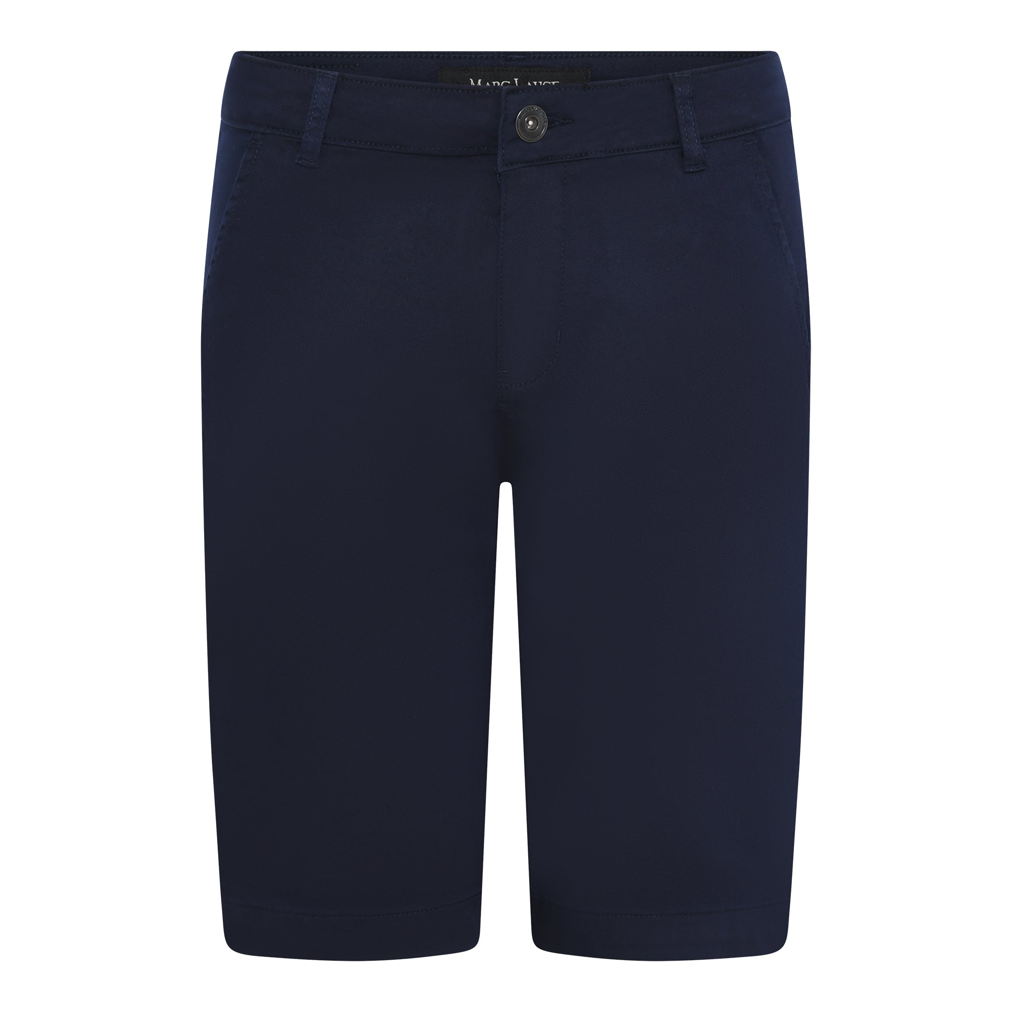 MARC LAUGE COMO SHORTS TWILL SHORTS/SKIRT 98 DARK BLUE