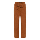 MAPP CORDROY FASHION PANT CORD/FLØJL 137 TOBACCO