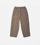 MOONDUST CORD PANT PANTS 3/4 136 FANGO