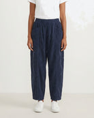 MOONDUST CORD PANT PANTS 3/4 104 NAVY