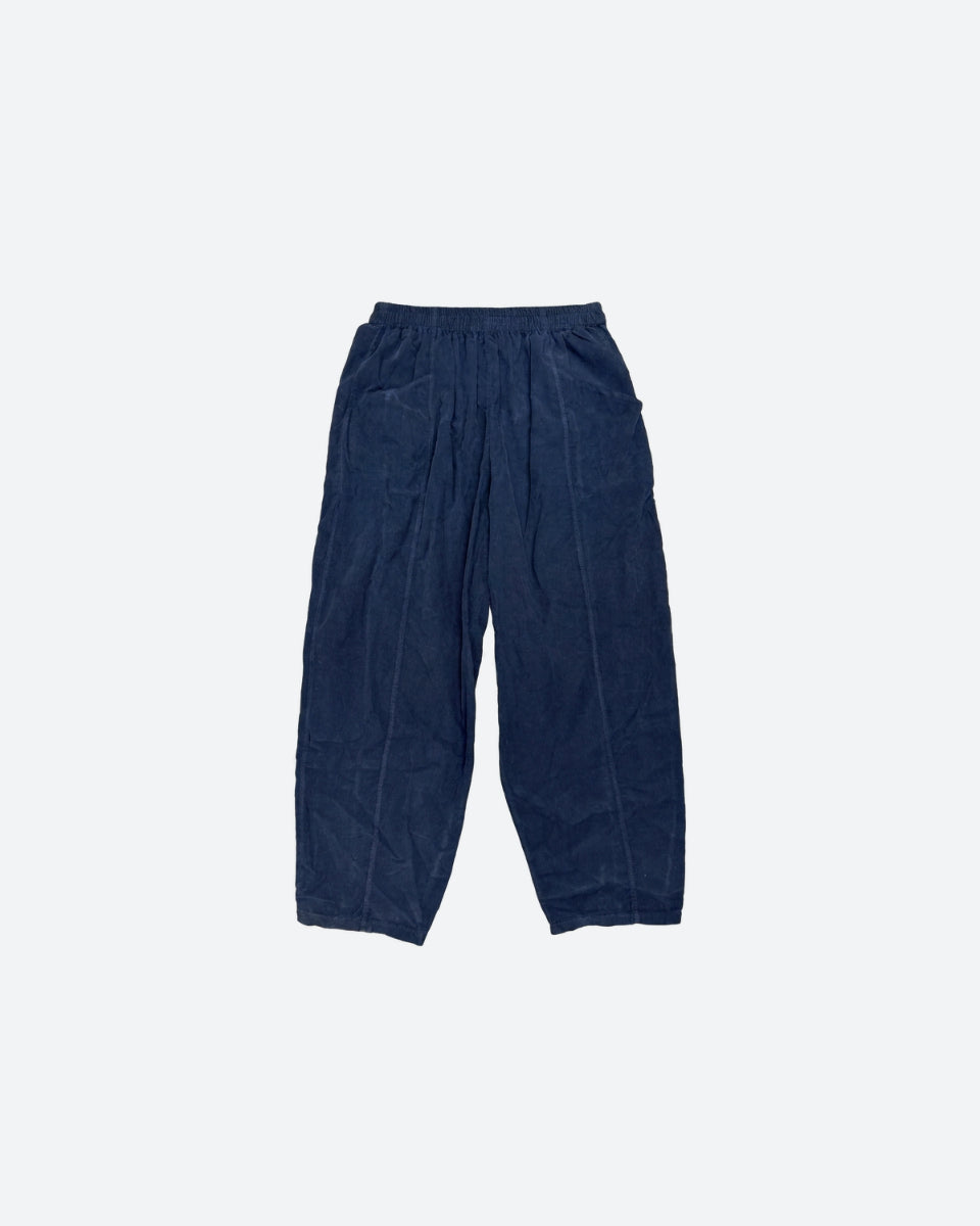 MOONDUST CORD PANT PANTS 3/4 104 NAVY