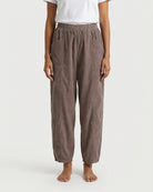 MOONDUST CORD PANT PANTS 3/4 136 FANGO