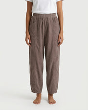MOONDUST CORD PANT PANTS 3/4 136 FANGO