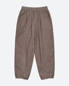 MOONDUST CORD PANT PANTS 3/4 136 FANGO