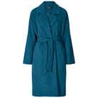 MARC LAUGE CPA WOOL COAT OUTERWEAR 119 PETROL