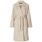 MARC LAUGE CPA WOOL COAT OUTERWEAR 27 SAND