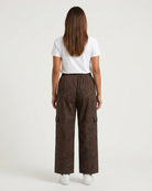 MOONDUST Camou Cargo Pant PANTS 129 CHOCOLATE