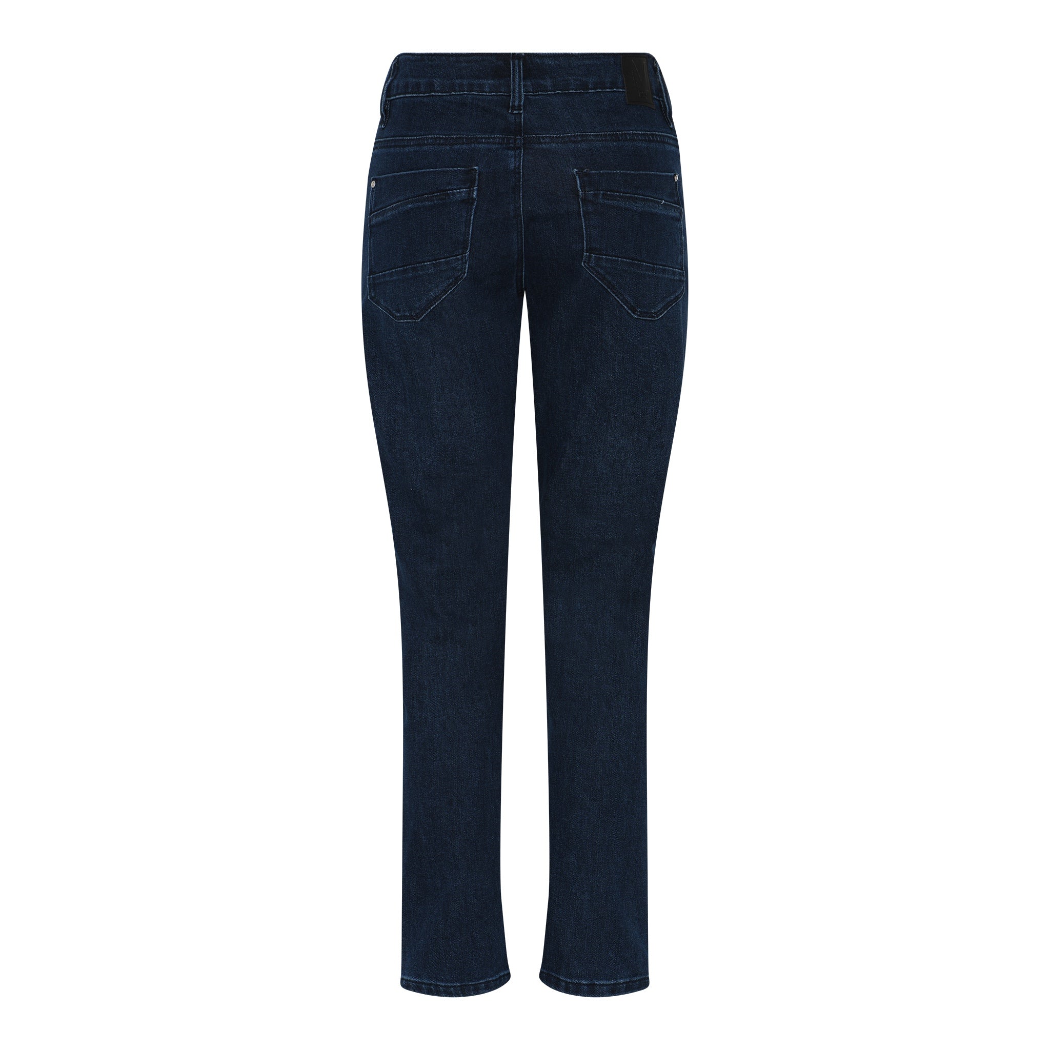 MARC LAUGE Chanelli 7/8 Jeans DENIM/TWILL 989699 HI-TECH USED DARK BLUE