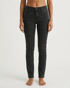 MARC LAUGE Chanelli Denim Jeans DENIM/TWILL 81 BLACK DENIM