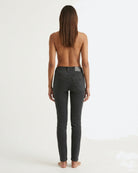 MARC LAUGE Chanelli Denim Jeans DENIM/TWILL 81 BLACK DENIM