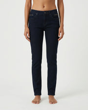 MARC LAUGE Chanelli Denim Jeans DENIM/TWILL 98 DARK BLUE