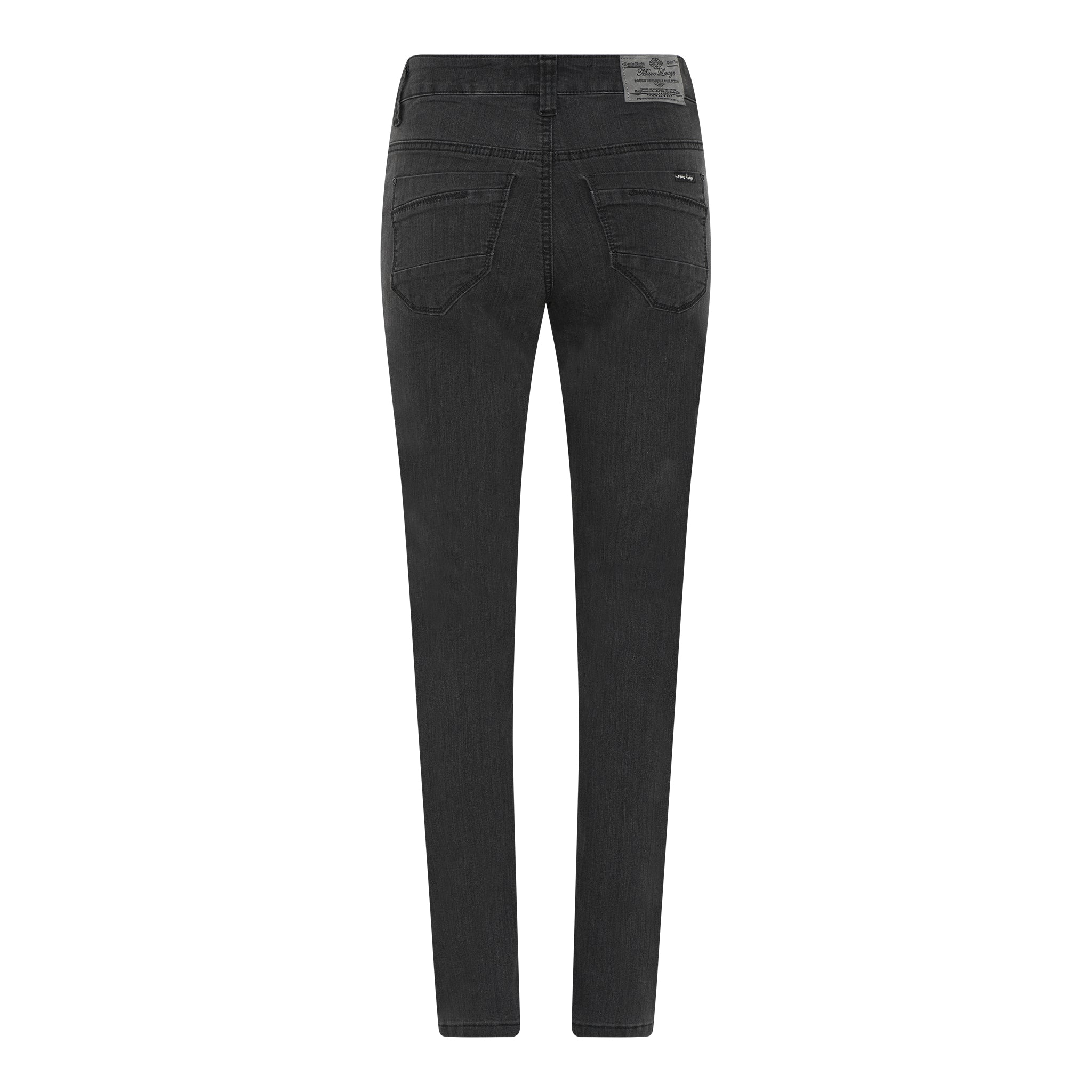 MARC LAUGE Chanelli Denim Jeans DENIM/TWILL 81 BLACK DENIM
