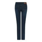 MARC LAUGE Chanelli Denim Jeans DENIM/TWILL 9696 BLUE DENIM USED