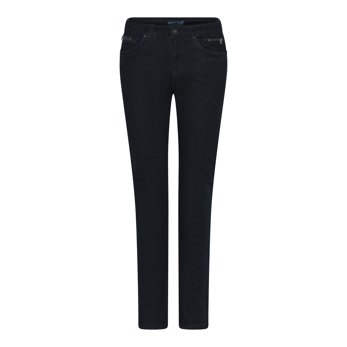 MARC LAUGE Chanelli Denim Jeans DENIM/TWILL 98 DARK BLUE