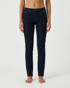 MARC LAUGE Chanelli Denim Jeans DENIM/TWILL 98 DARK BLUE