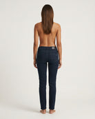 MARC LAUGE Chanelli Denim Jeans DENIM/TWILL 98 DARK BLUE