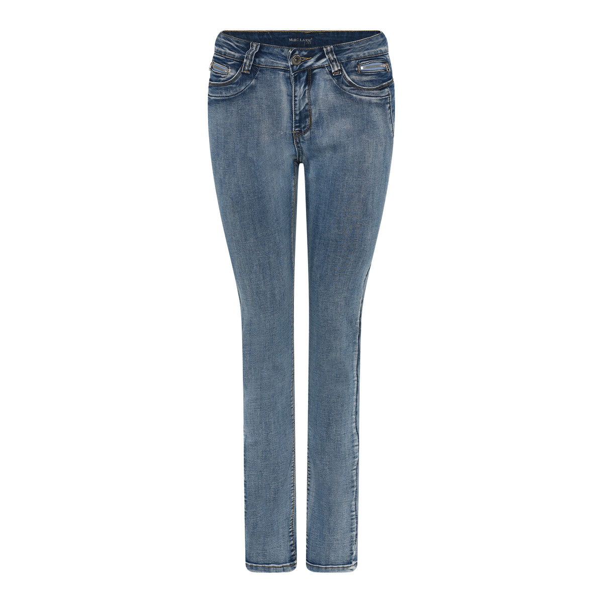 MARC LAUGE Chanelli Slim Fit Jeans DENIM/TWILL