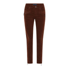 MARC LAUGE Channe 7/8 Baby Corduroy Jeans CORD/FLØJL 561 CARAMEL