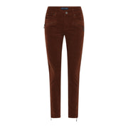 MARC LAUGE Channe 7/8 Baby Corduroy Jeans CORD/FLØJL 561 CARAMEL