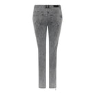 MARC LAUGE Channe 7/8 Denim Jeans DENIM/TWILL 579699 GREY USED DENIM