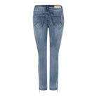MARC LAUGE Channe 7/8 Denim Jeans DENIM/TWILL 9296 BLUE