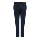 MARC LAUGE Channe 7/8 Denim Jeans DENIM/TWILL 9699 BLUE DENIM USED