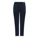 MARC LAUGE Channe 7/8 Denim Jeans DENIM/TWILL 98 DARK BLUE