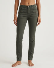 MARC LAUGE Channe Slim Fit Twill Jeans | Marc Lauge DENIM/TWILL 645 SALVIE