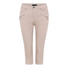 MARC LAUGE Channel Twill Pirate PANTS 3/4 27 SAND