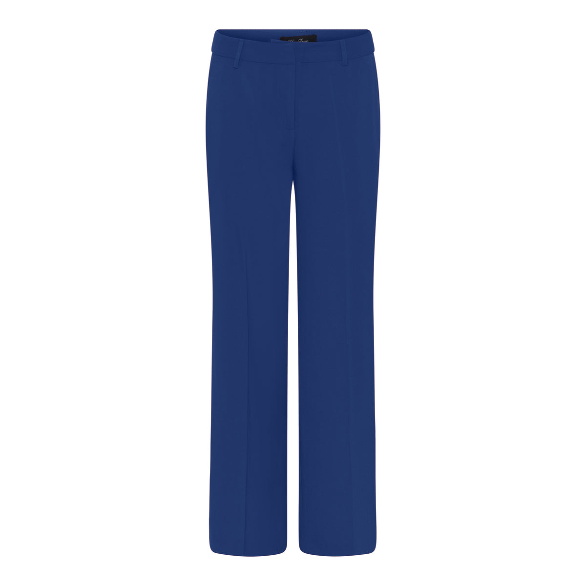 MARC LAUGE Chino Basic Flare PANTS 187 COBOLT BLUE