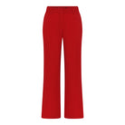 MARC LAUGE Chino Basic Flare PANTS 327 LIPSTICK